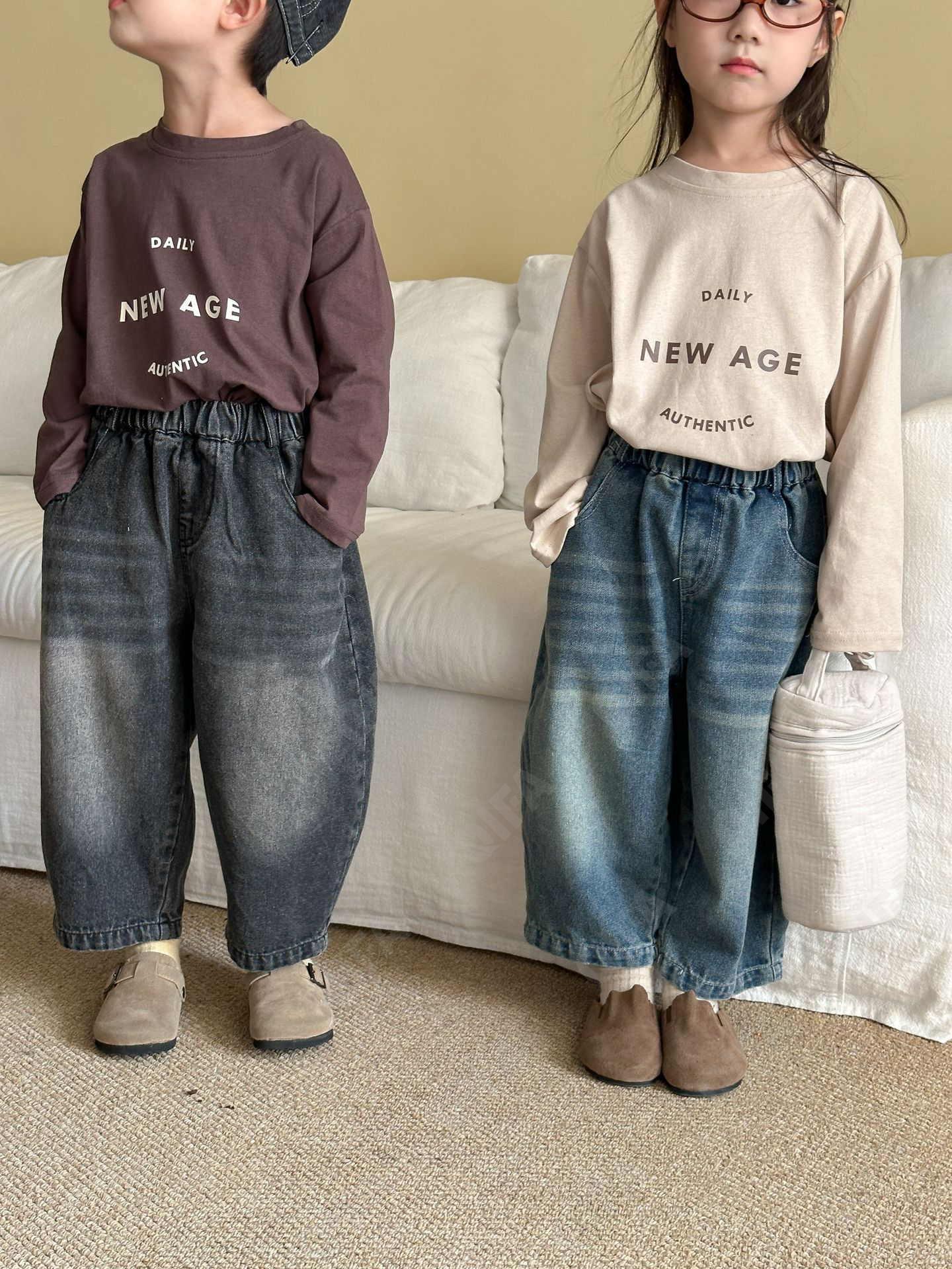 Детские Джинсы CC4286_QK250540_252_2575_30