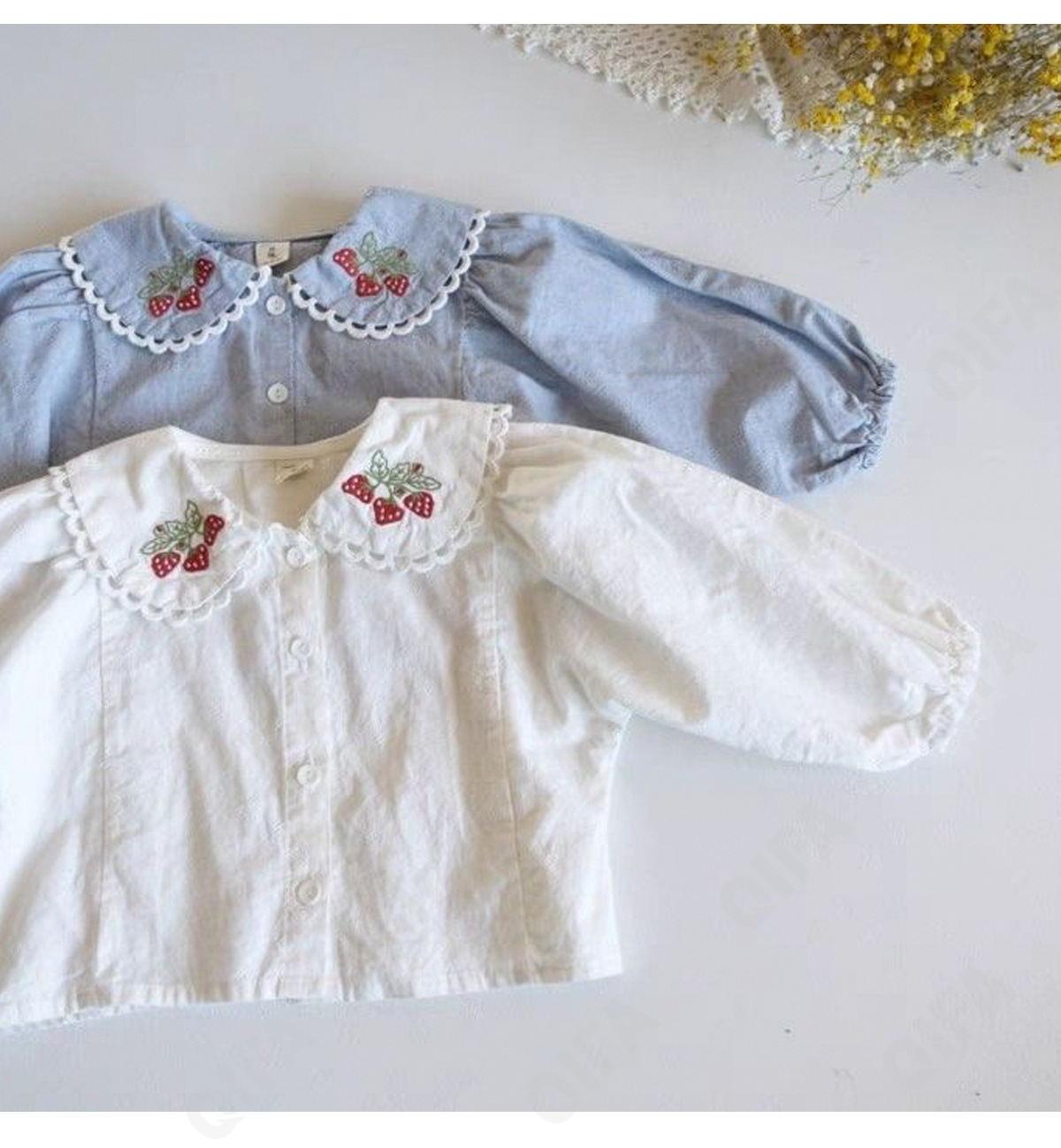 Детская Рубашка CC5543_A8392_247_1812_29