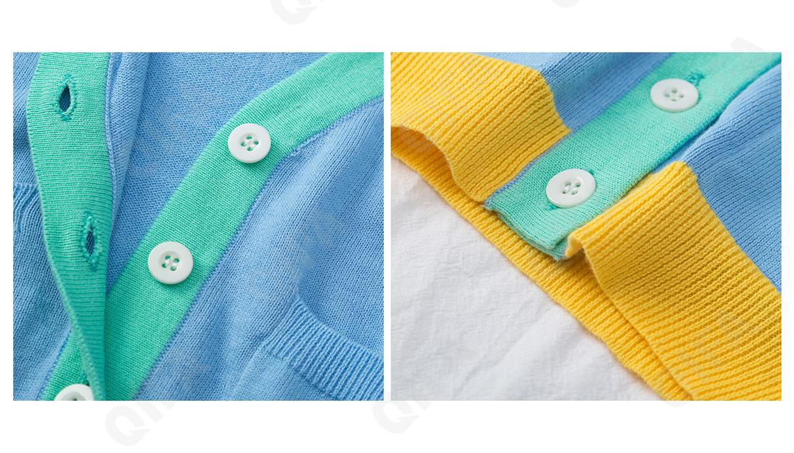 Детский Кардиган CC2196_20005_225_2574