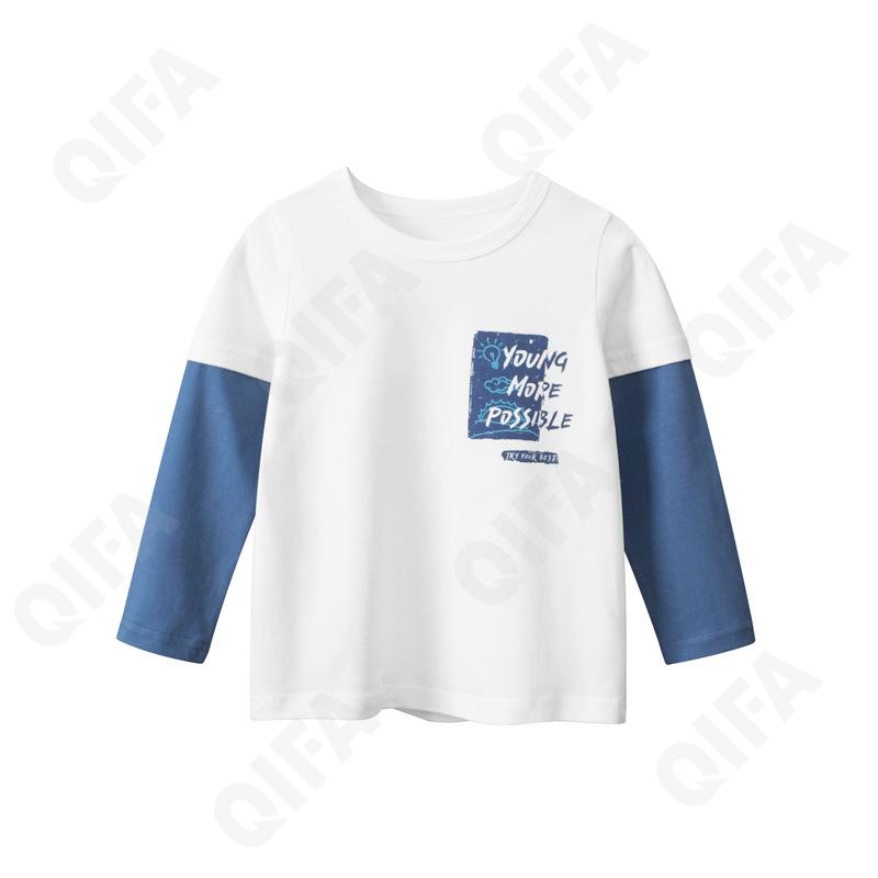 Детский Лонгслив CC1208_3062_252_2574