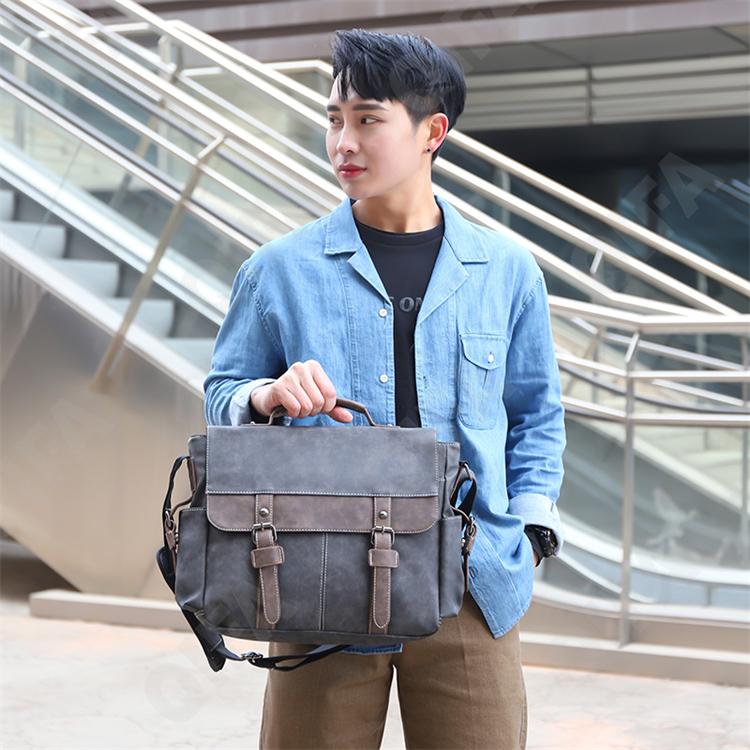 Мужская Сумка CC2123_T366-2