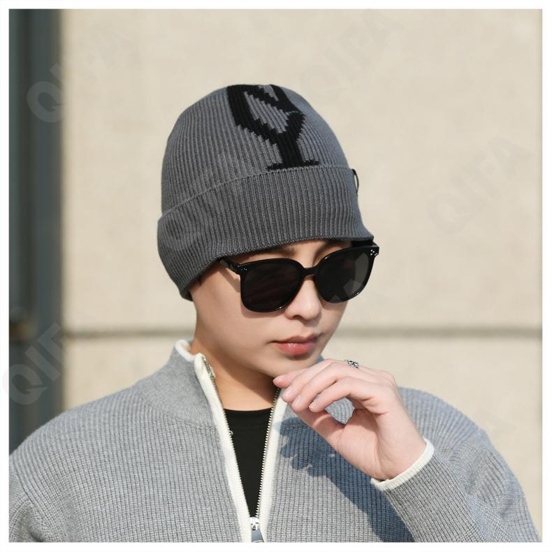 Мужская Шапка CC4472_A-467-5