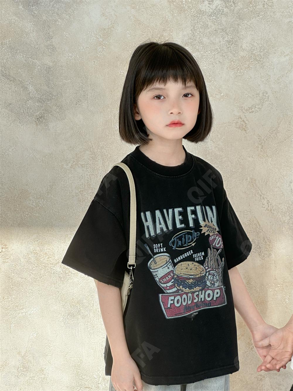 Детская Футболка CC5418_25252_226_2577_63