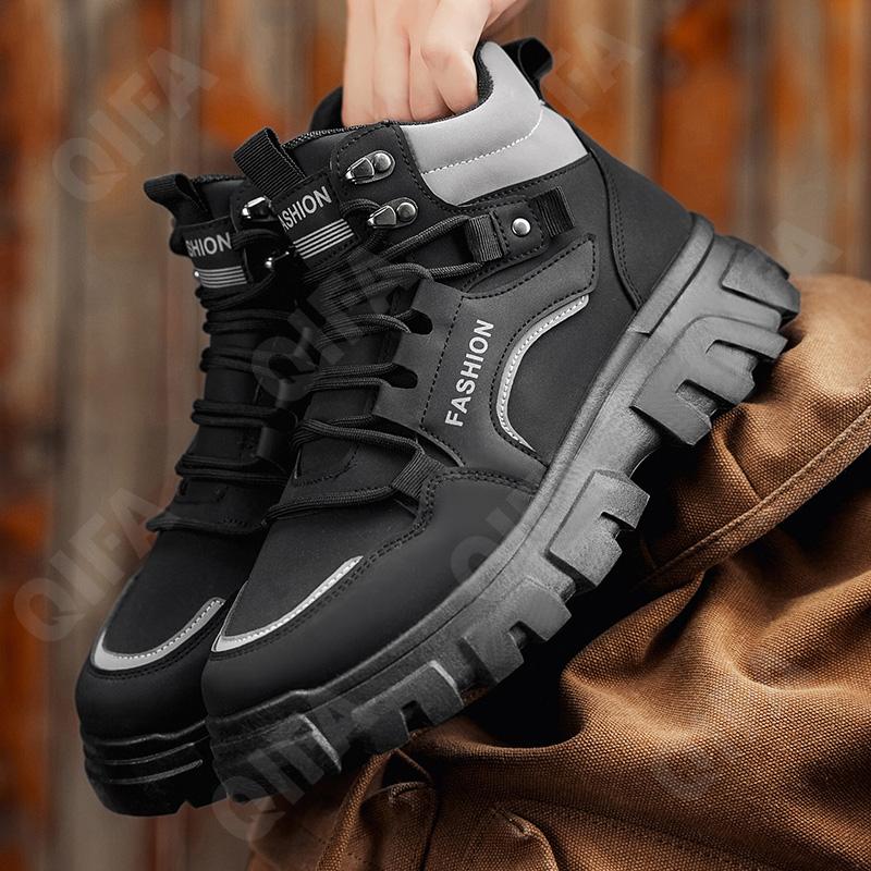 Мужские Ботинки