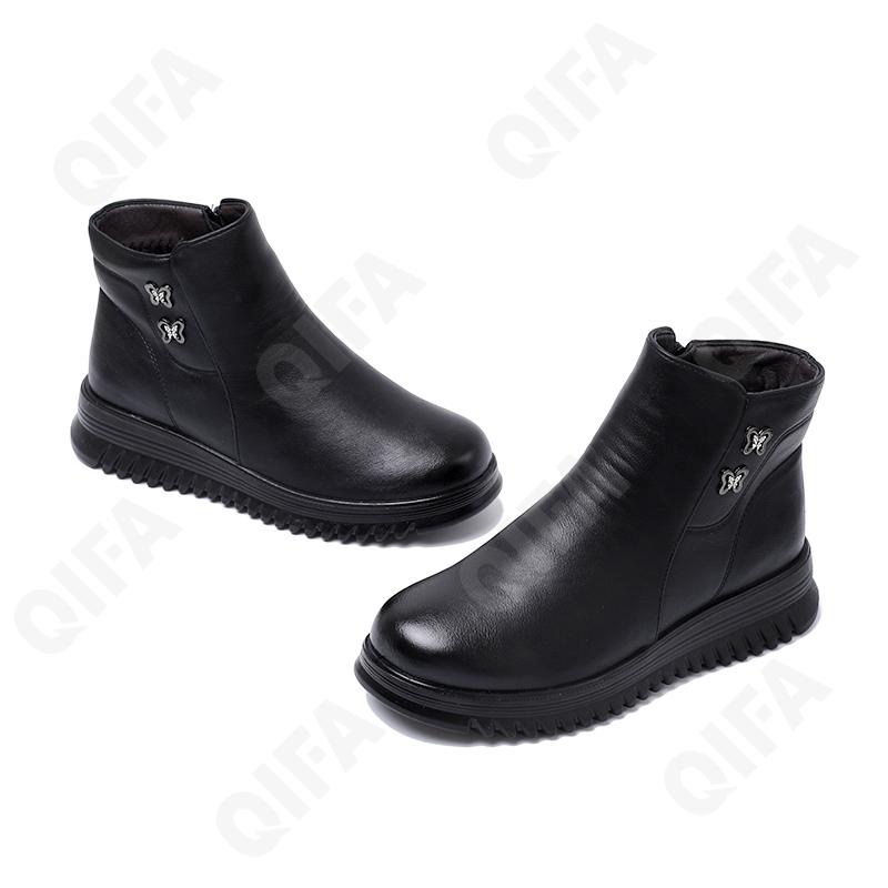 Женские Ботинки