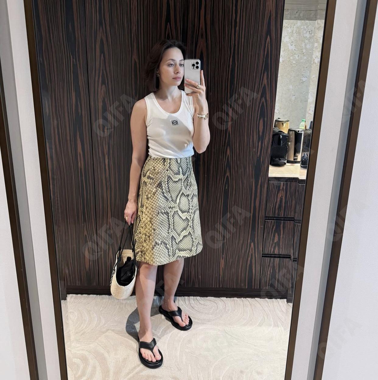 Женская Юбка CC5395_BW0927_250_1778_74