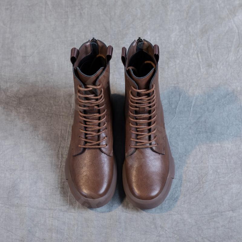 Женские Ботинки