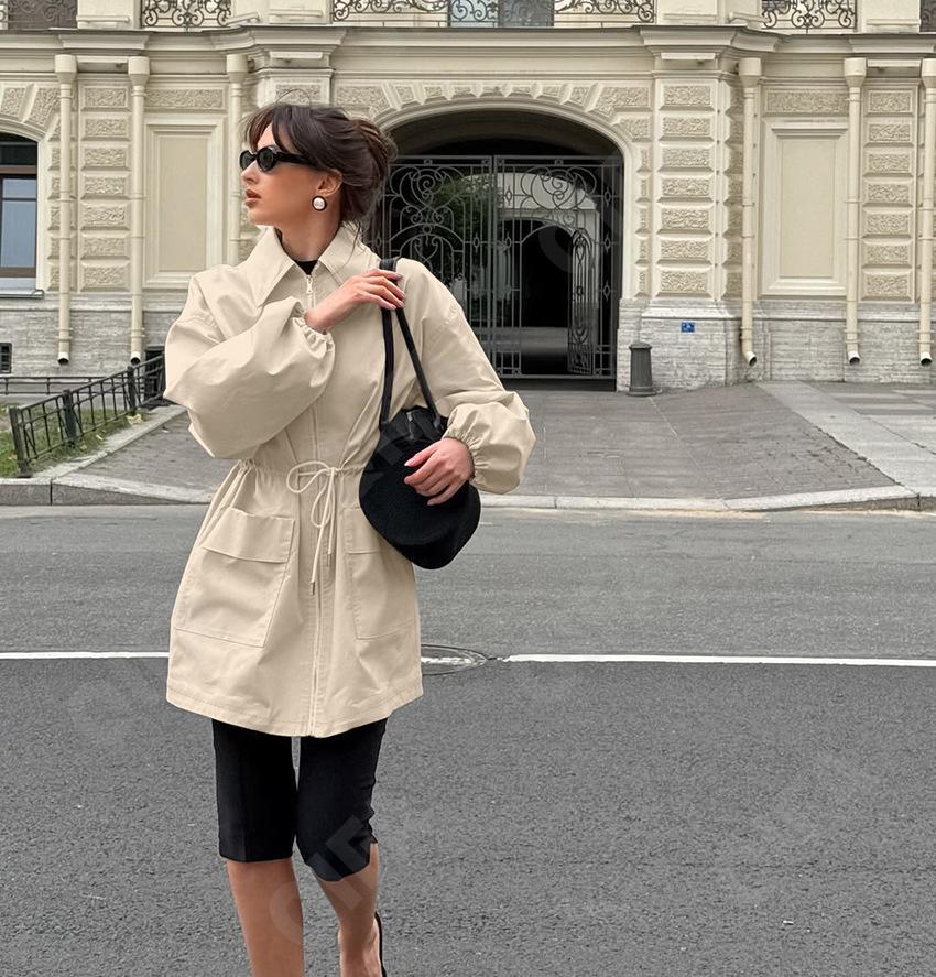 Женский Плащ CC5468_WT7582_250_1778_41