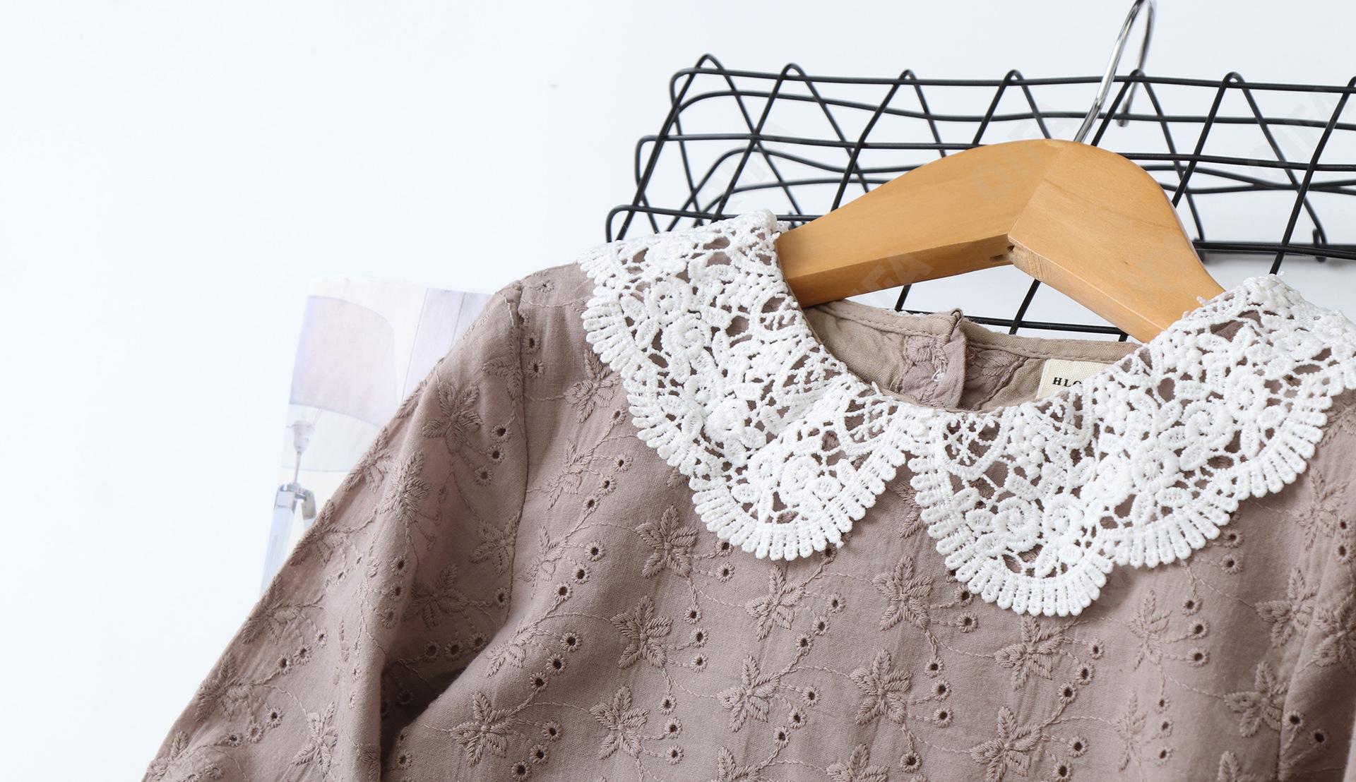 Детское Платье CC2327_QY-2415-2