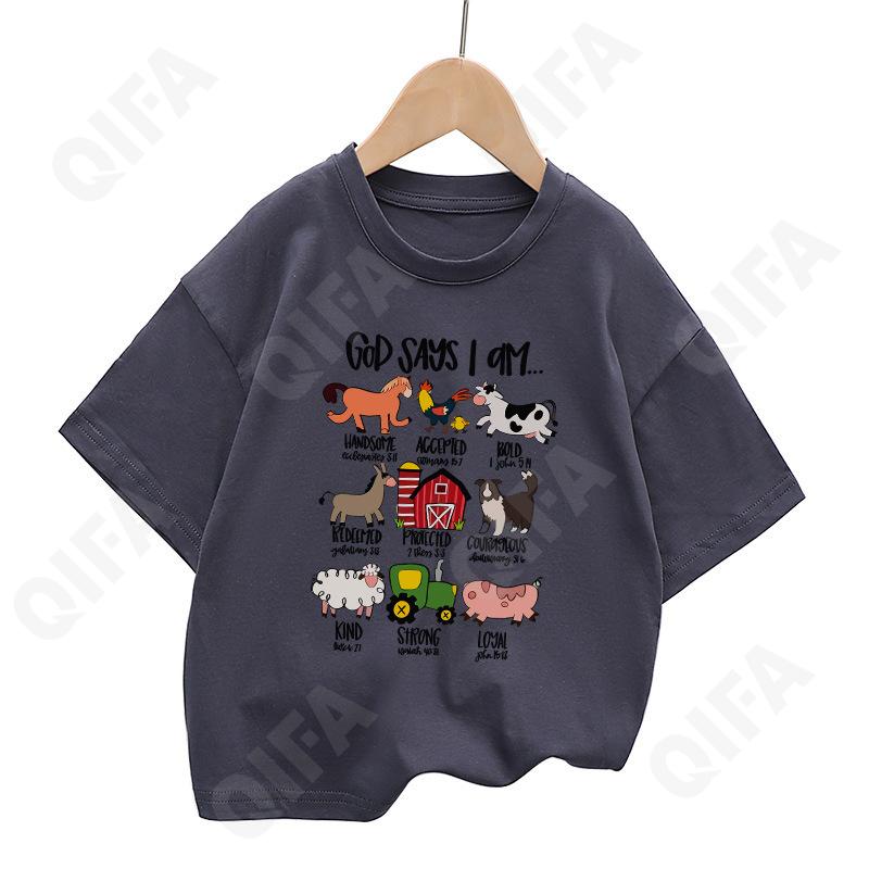 Детская Футболка CC2129_GOP_226_1812_21