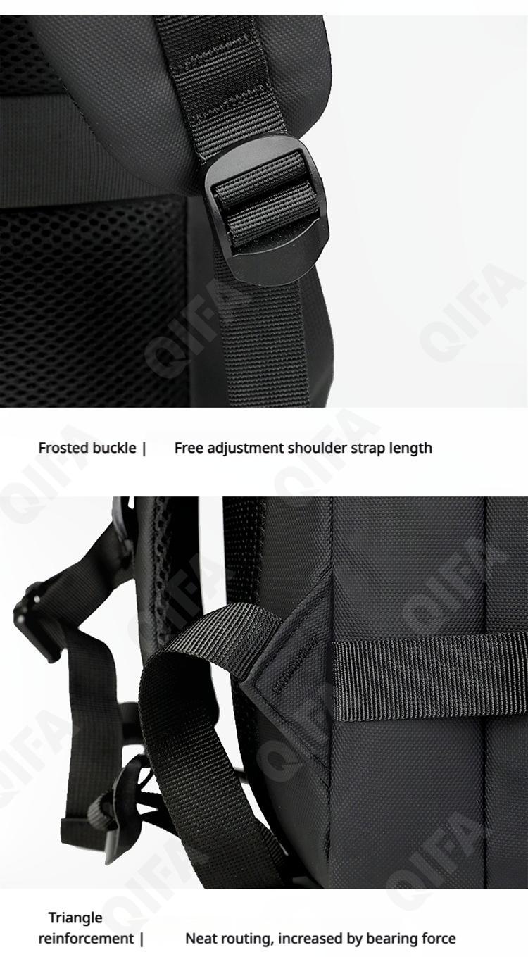 Мужской Рюкзак CC4530_QF-9908M-1 Мужской Рюкзак CC4530_QF-9908M-1