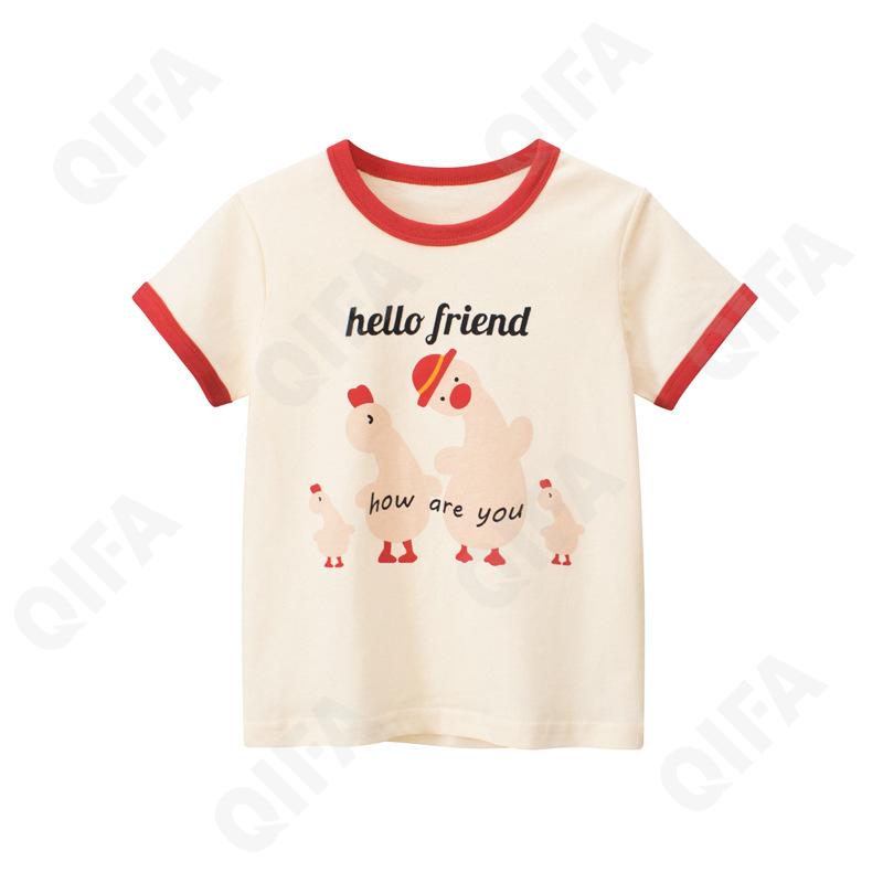 Детская Футболка CC2484_HT9603_946_2574