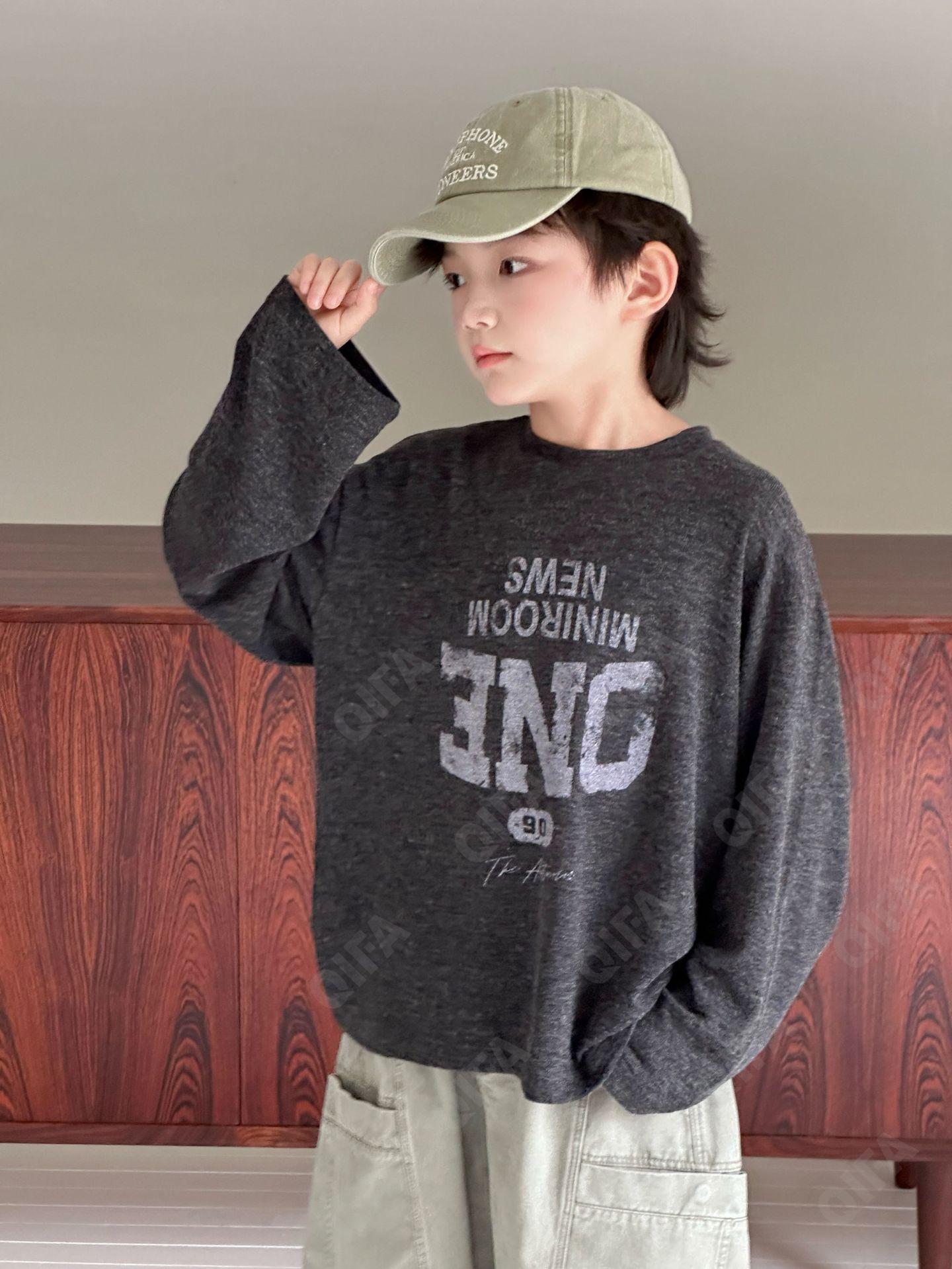 Детский Лонгслив CC5418_25805_957_2577_68