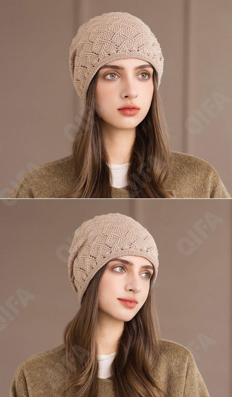 Женская Шапка CC5149_A11-3-4-M3913-1 Женская Шапка CC5149_A11-3-4-M3913-1