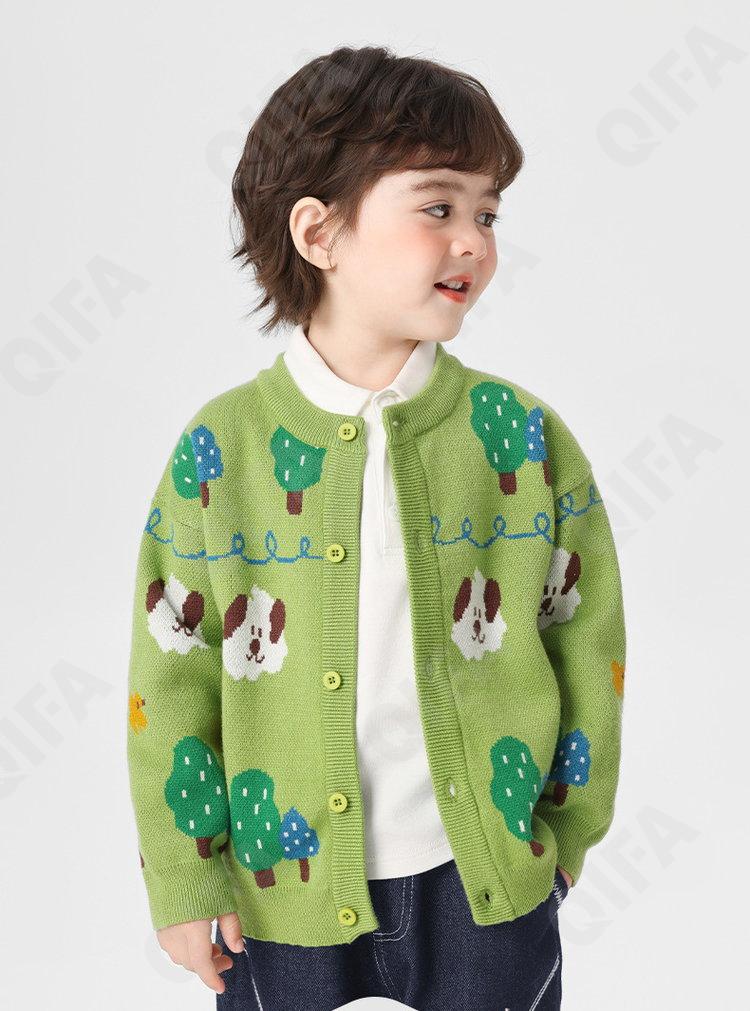 Детская Кофта CC4775_U16241_231_1817_16 Детская Кофта CC4775_U16241_231_1817_16