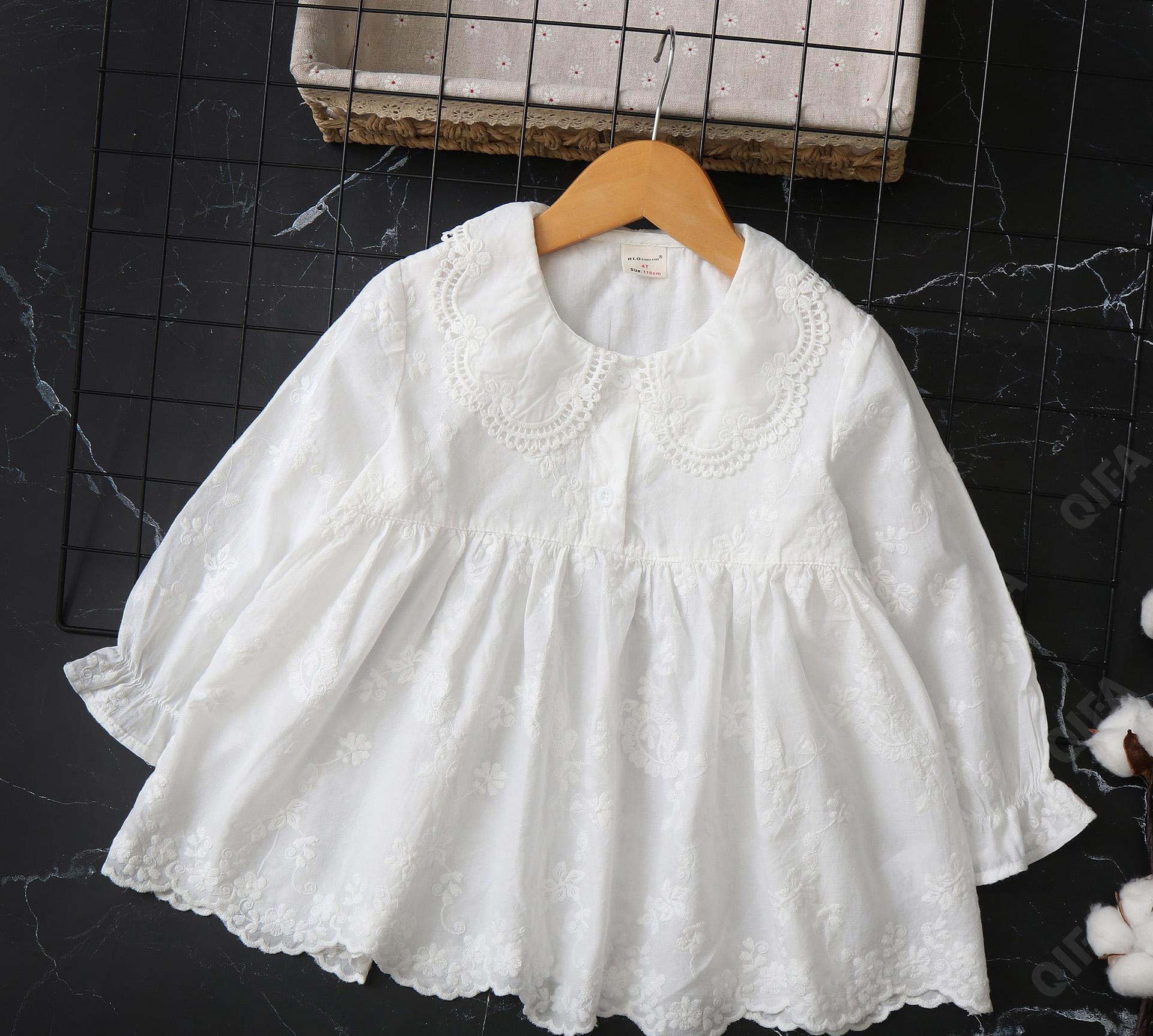 Детская Рубашка CC2327_QY-Y2470-1