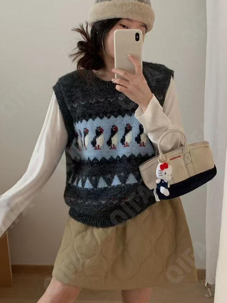 Женский Жилет CC3313_XFT0560-1 Женский Жилет CC3313_XFT0560-1