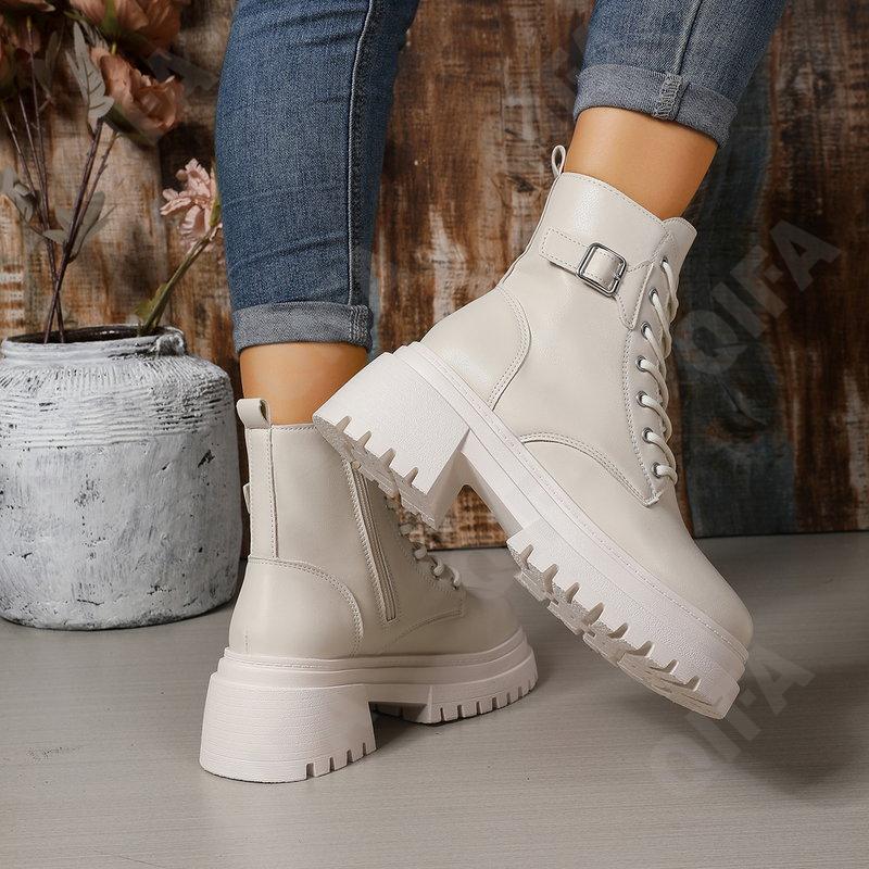 Женские Ботинки CC3840_B-01M-1 Женские Ботинки CC3840_B-01M-1