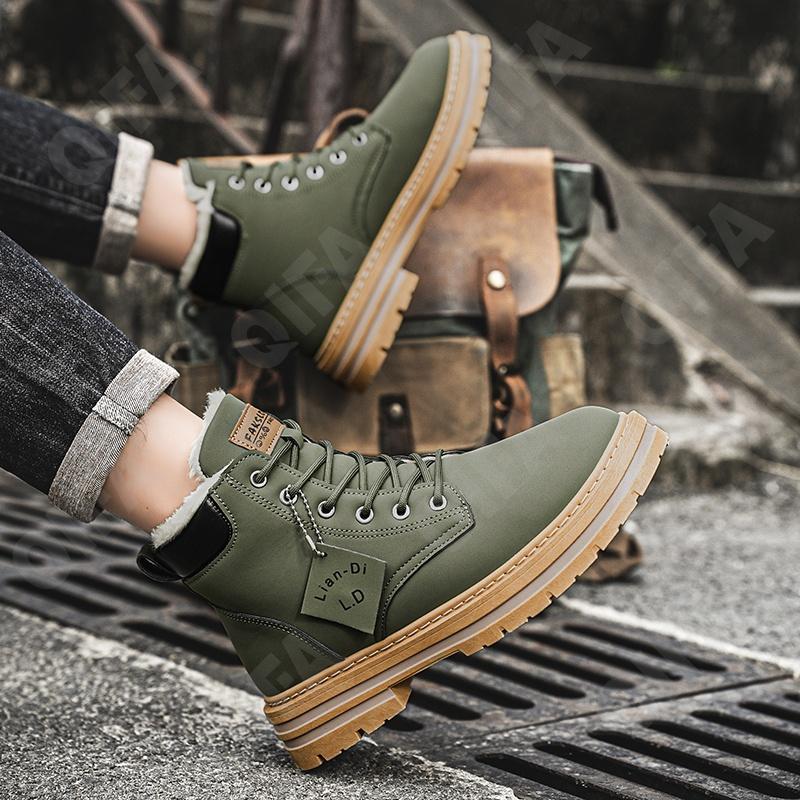 Мужские Ботинки CC4119_MD11-1A