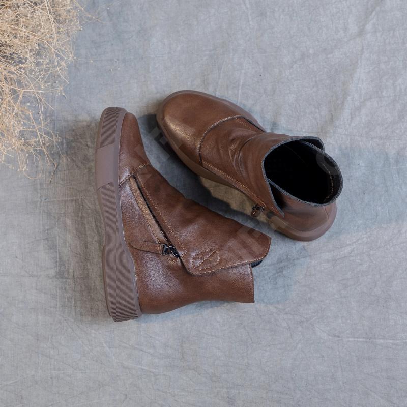 Женские Ботинки