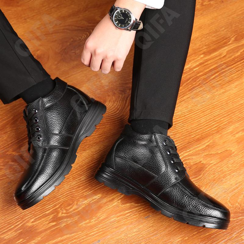 Мужские Полуботинки CC4114_S8819-6