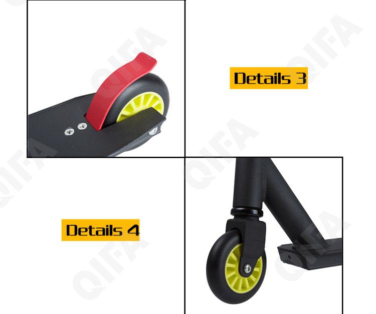 Детский Самокат CC3140_XLL-16A