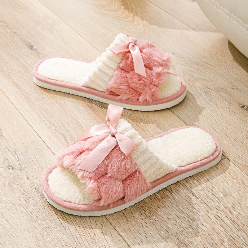 Женские Тапочки CC4670_0006-PINK