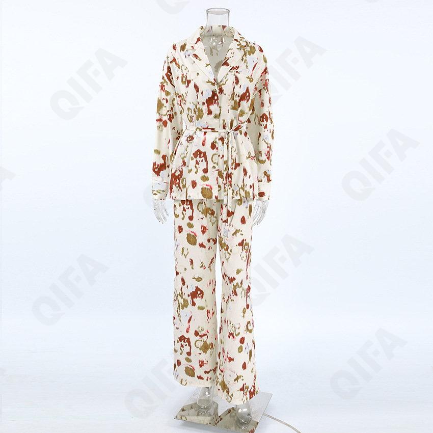 Женский Костюм с брюками CC4694_2TZ2906_234_1778_63