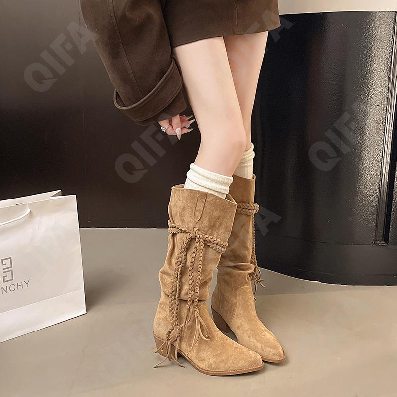 Женские Сапоги