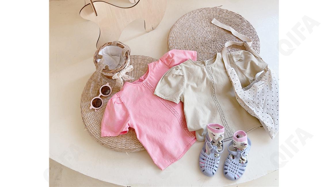 Детская Блузка CC1293_21276_243_2574