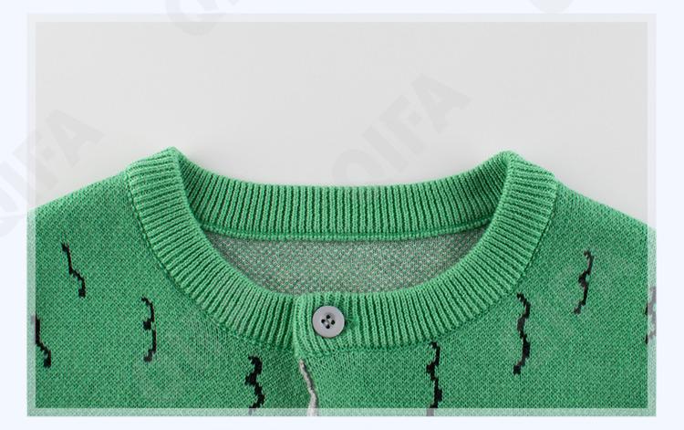 Детский Кардиган CC1208_MY3436_4549_2574