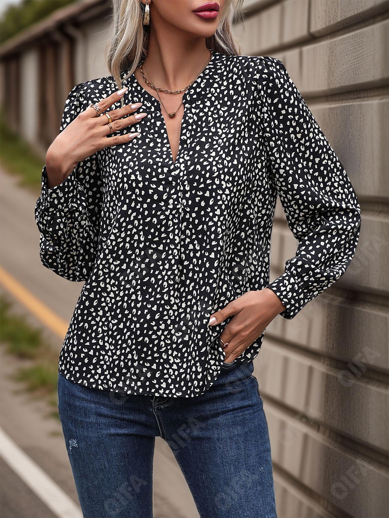 Женская Блузка CC280_S8788_234_1779_28