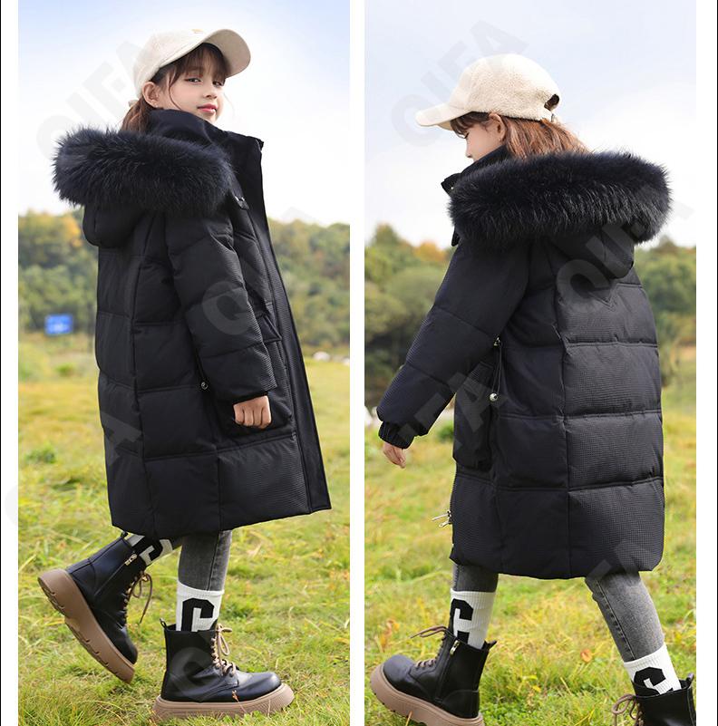 Детский Пуховик CC2361_XBL2259_252_2575