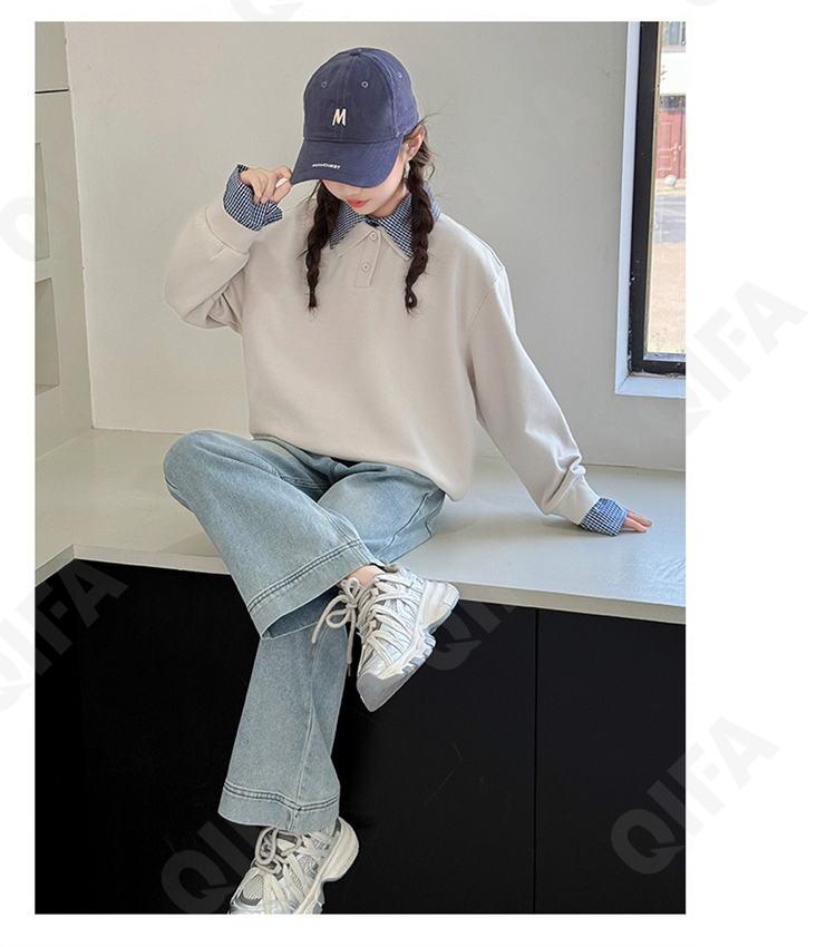 Детский Свитшот CC4807_C2552_226_2579_58