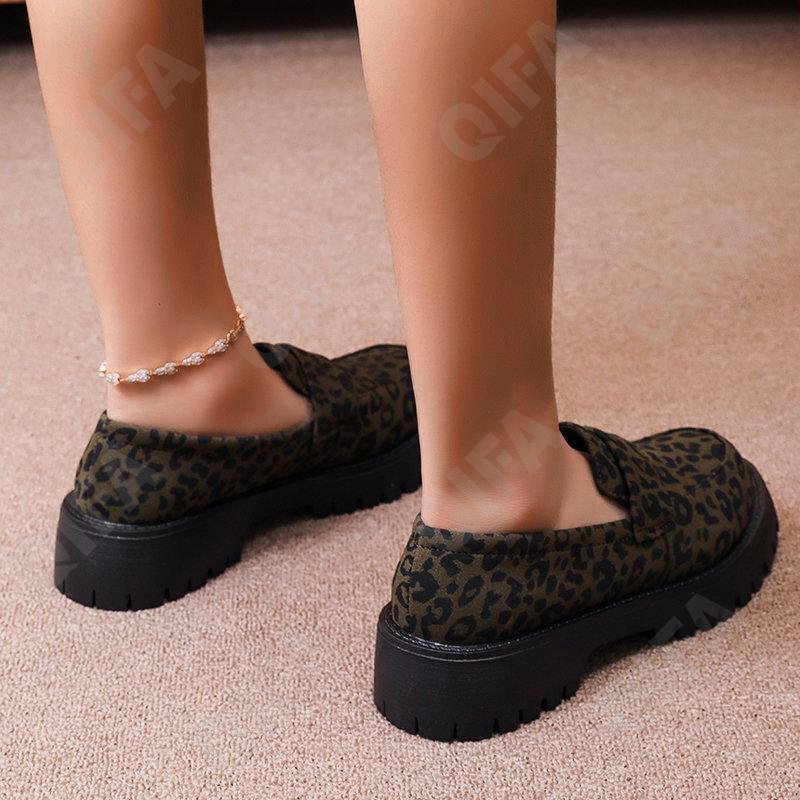 Женские Лоферы