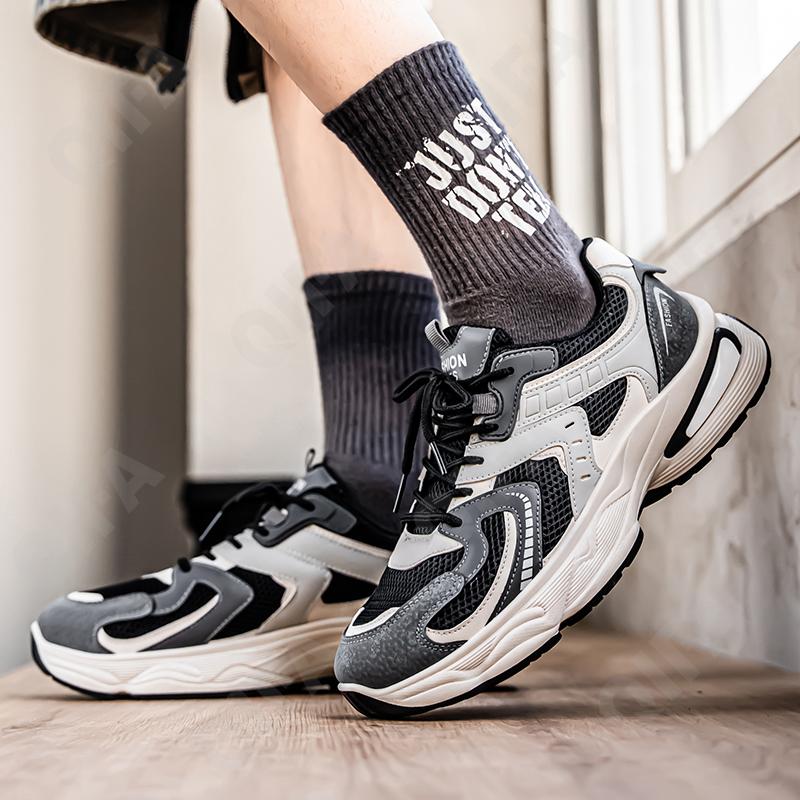 Мужские Кроссовки CC4802_JY-F750-2