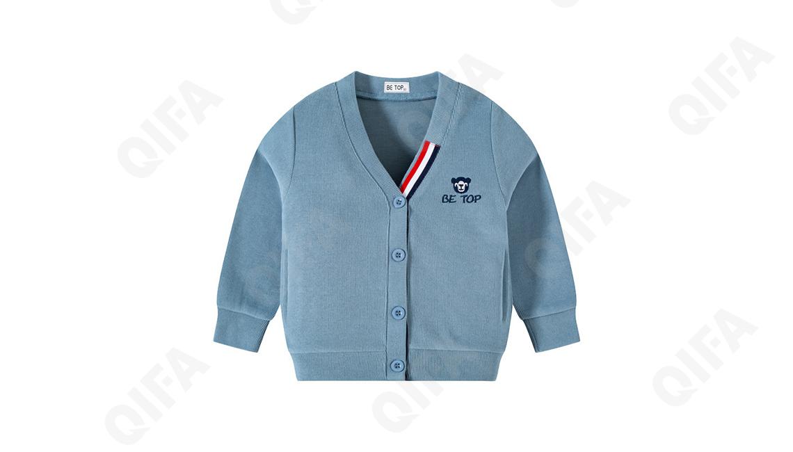 Детский Кардиган CC1330_WT5015_230_1817