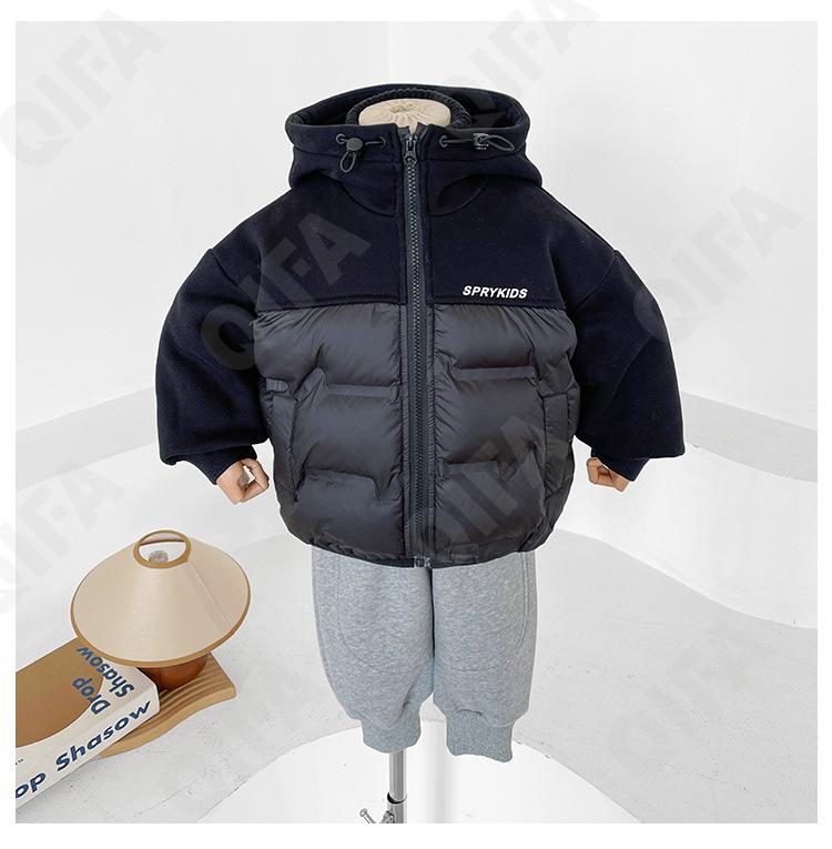 Детская Зимняя куртка CC1327_DS6090_252_2574_36