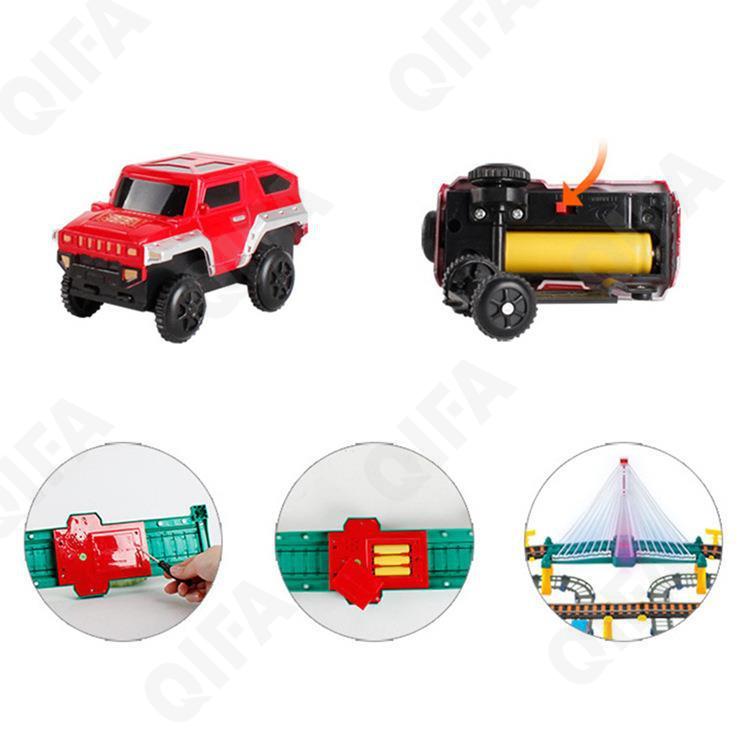 Гоночный автотрек