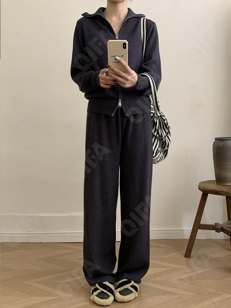 Женский Костюм с брюками CC4267_25632-7