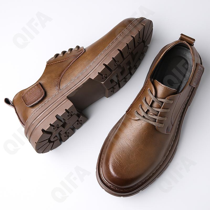 Мужские Полуботинки CC4114_U5087-1 Мужские Полуботинки CC4114_U5087-1