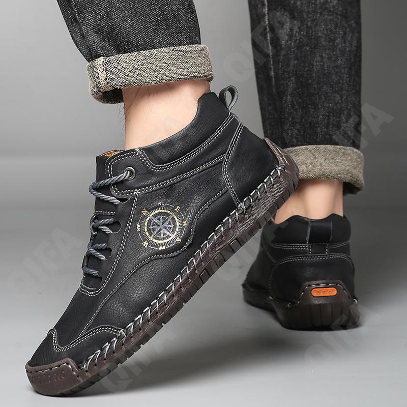 Мужские Ботинки CC4802_BK-9959-1