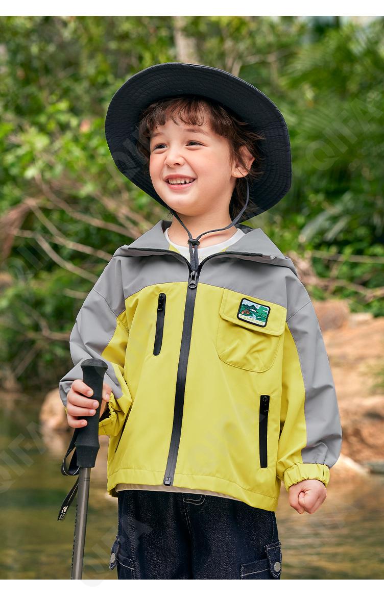 Детская Куртка CC4775_U15724_230_1817_2