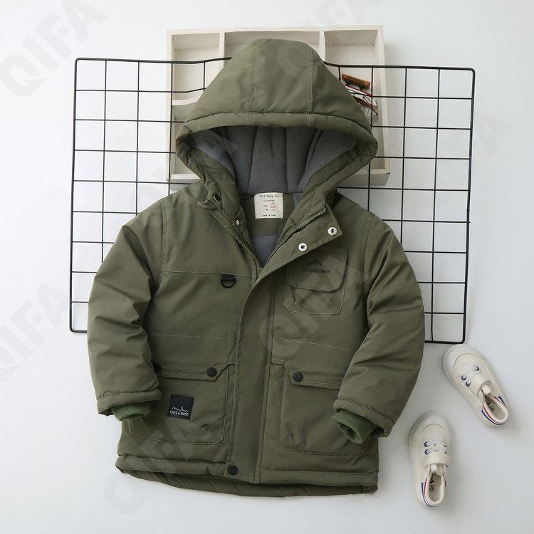 Детская Зимняя куртка CC2327_LM82501-1 Детская Зимняя куртка CC2327_LM82501-1