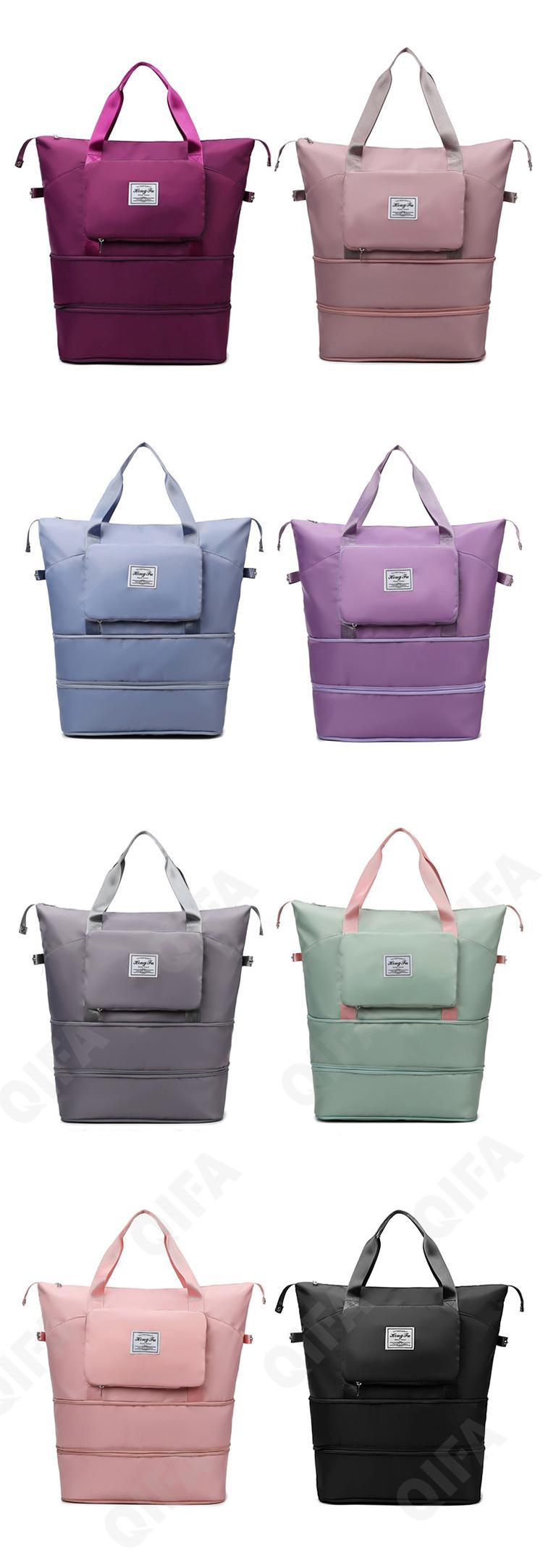 Женская Дорожная сумка CC2128_N9079-1