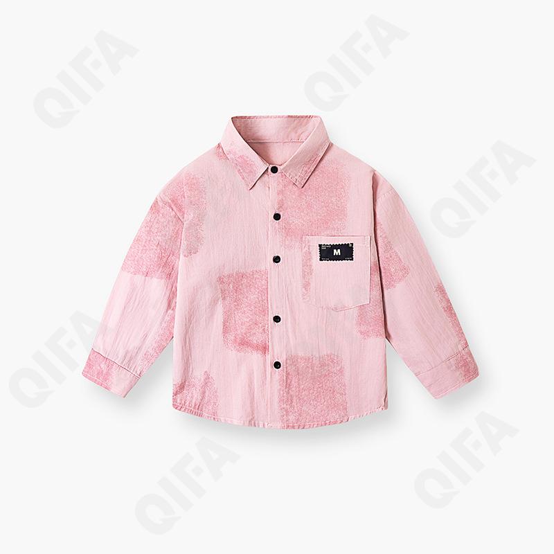 Детская Рубашка CC4441_25136_243_2574_40