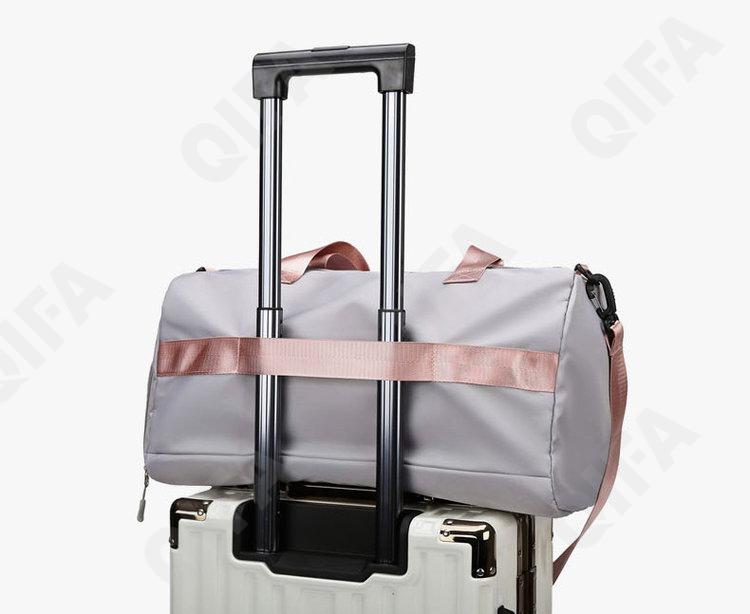 Женская Дорожная сумка CC4678_ZMN-023-6 Женская Дорожная сумка CC4678_ZMN-023-6