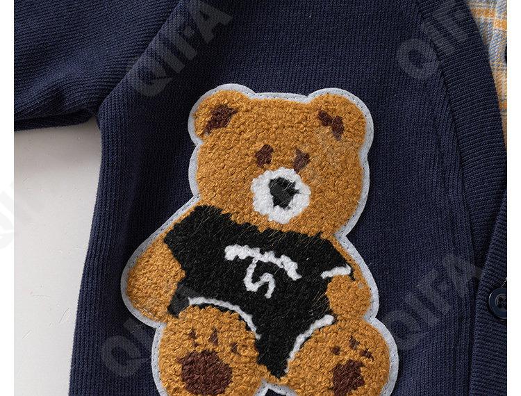 Детская Толстовка CC3265_WT1970_246_2576_11 Детская Толстовка CC3265_WT1970_246_2576_11