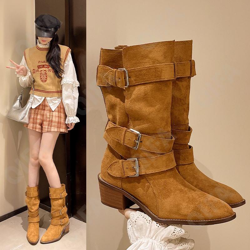 Женские Сапоги CC3928_0820-1