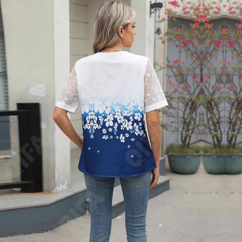 Женская Блузка CC4440_3173_231_1776_80